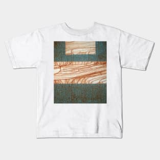 Raku Bands Kids T-Shirt